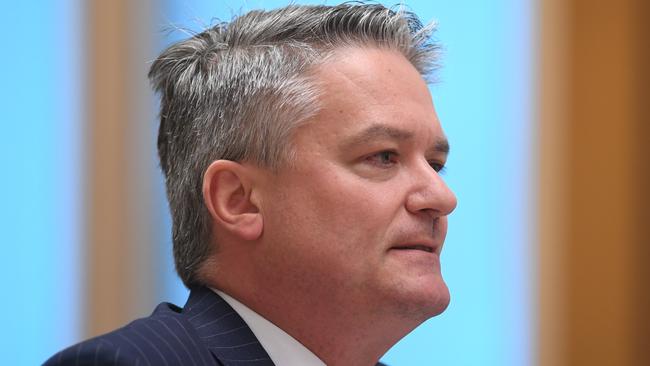 Finance Minister Mathias Cormann. Photo: AAP