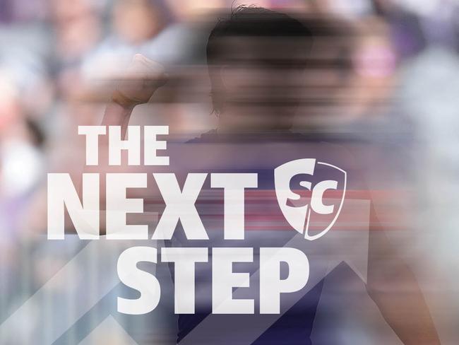 Next Step Series: Andrew Brayshaw