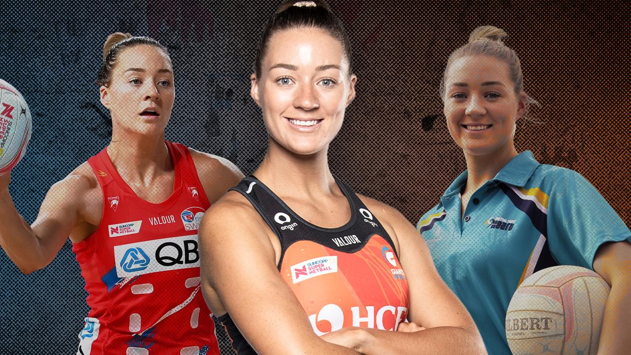 Super Netball news 2022: Lauren Moore on her move from the Swifts to ...