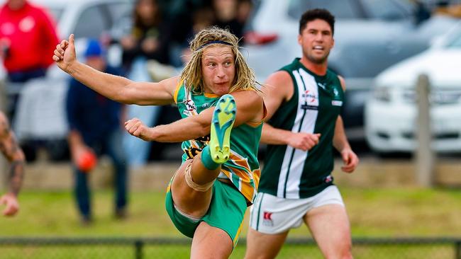 Dual league medallist Austin Smith has left Mooroolbark. Picture: Field of View Photography