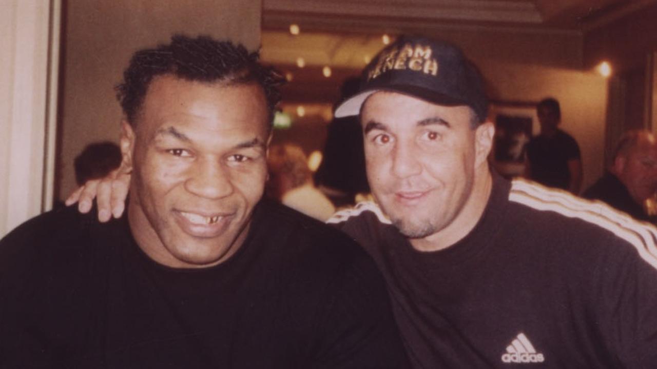 Fenech predicts best mate Tyson to make ‘greatest comeback ever’