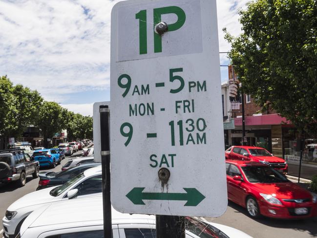 Data reveals millions made by council on CBD parking