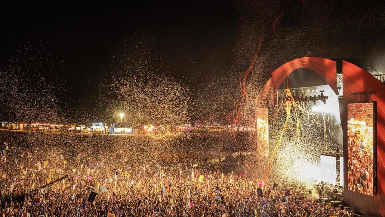 Beyond the Valley will have pill testing on-site this year. Picture: Supplied.