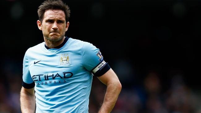 Why would FFA turn down the chance of a marquee like Frnak Lampard?