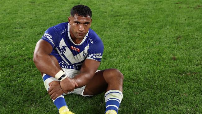 Many predict TPJ will be back in the NRL. (Photo by Matt King/Getty Images)