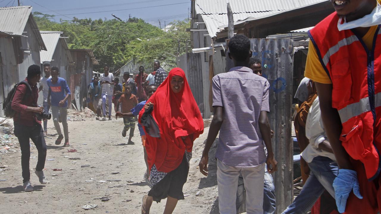 Gunmen Storm Somali Capital Killing Fifteen Including Minister For ...