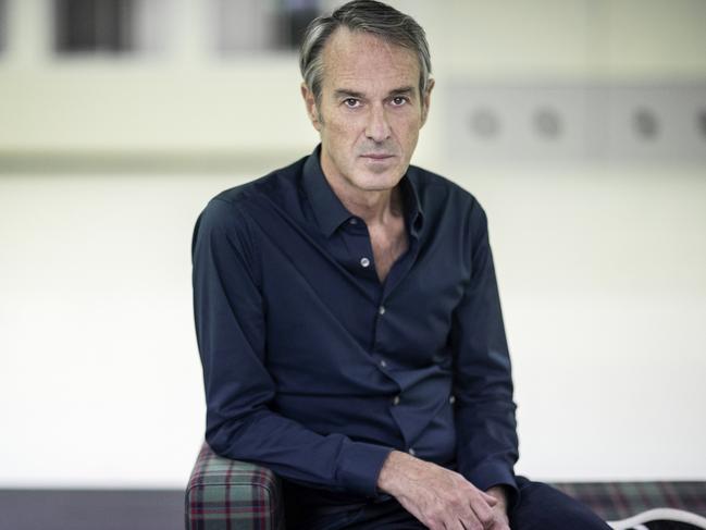 Ivo van Hove. Picture: Jan Versweyveld