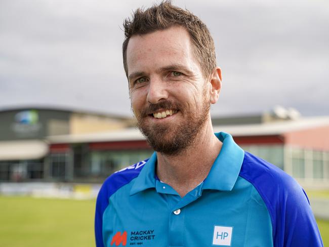 Great Barrier Reef Arena facility manager John Stock says they are busy working on securing bigger and better matches for Mackay’s newest arena. Picture: Heidi Petith