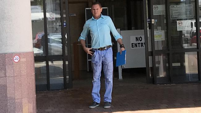 Sex Pest Leaves Court With Wholly Suspended Jail Term The Cairns Post 