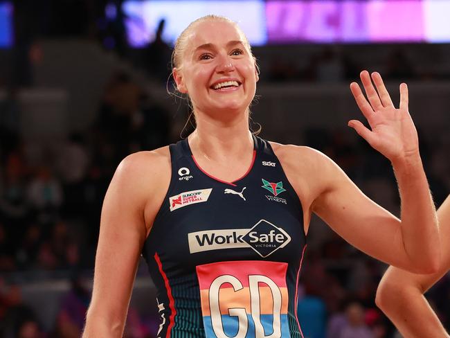 How far can the Vixens go this season? Picture: Getty Images