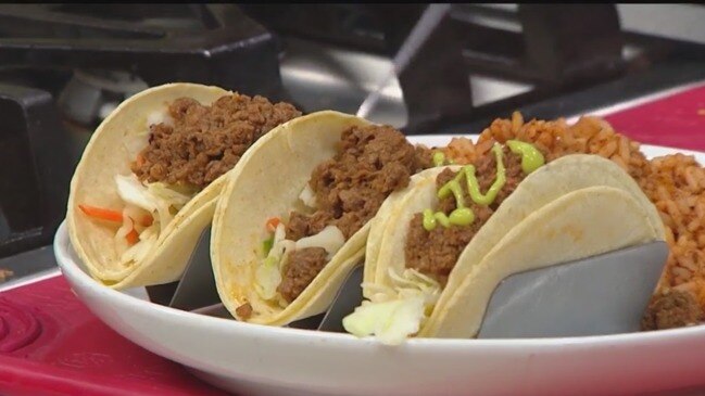 Ale Mary’s vegan tacos | The Advertiser