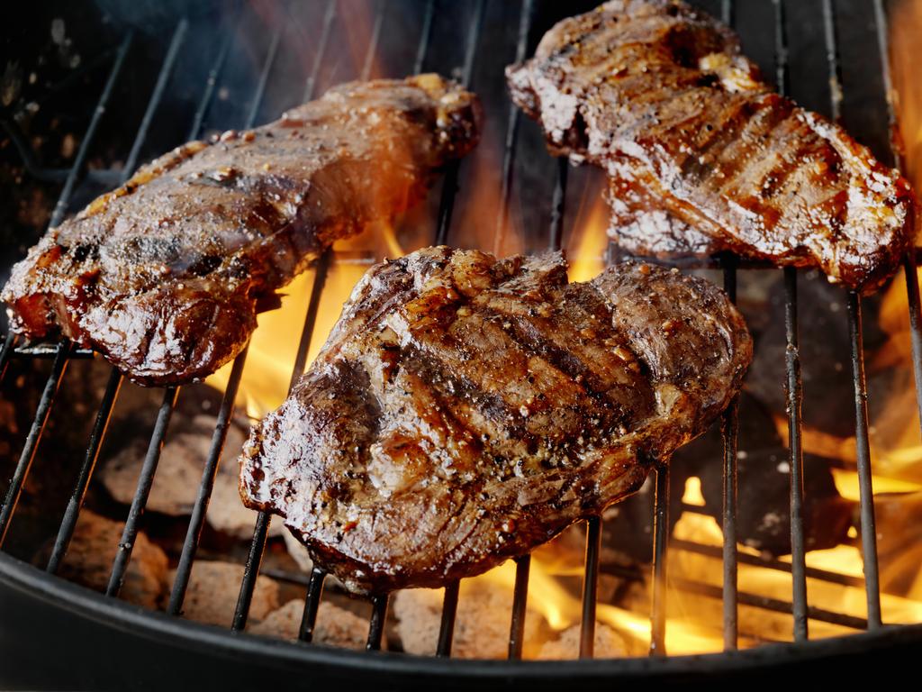 When it comes to barbecuing steak to perfection, its worth taking a little advice from the experts. Picture: iStock