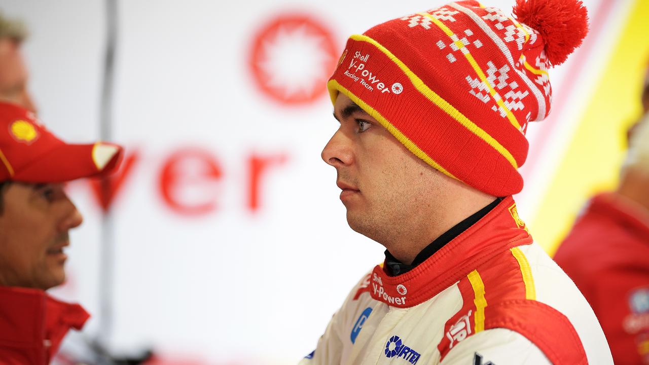 Scott McLaughlin topped Practice 3 at the Winton SuperSprint.