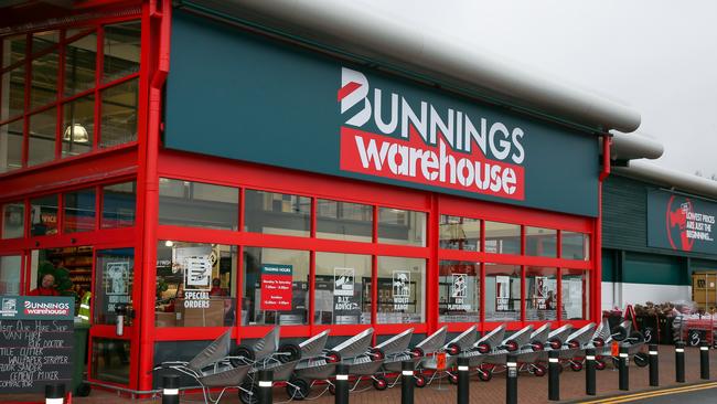 Wesfarmers will take a $1.3 billion writedown and review its Bunnings UK operation.