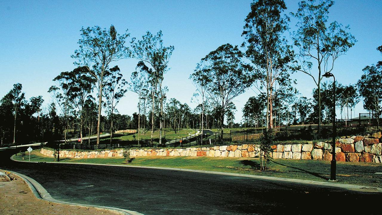 Flagstone Rise development, Flagstone, Logan.