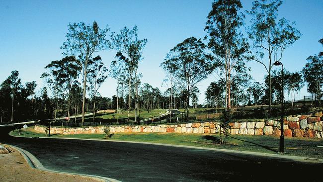 Flagstone Rise development, Flagstone, Logan.