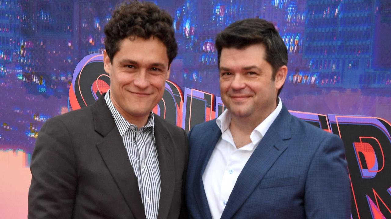 Phil Lord and Chris Miller are a formidable creative force in Hollywood. Picture: Valerie Macon/AFP