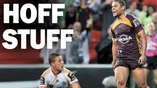 Broncos Flex Muscle to Surge Past Rabbitohs