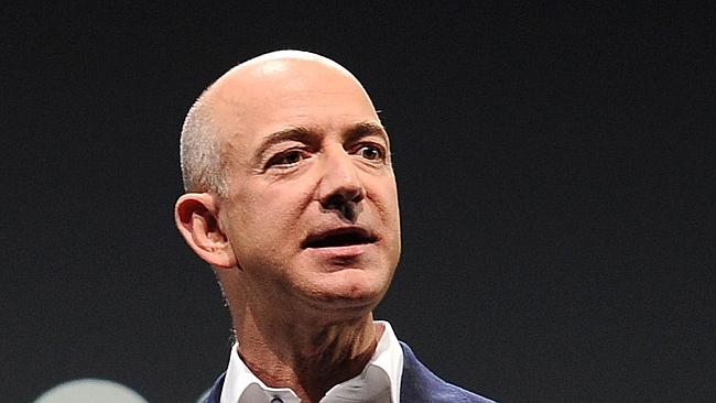 Bezos Closes Washington Post Deal | News.com.au — Australia’s Leading ...