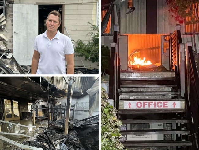 ‘We could go bankrupt’: Hostel’s new owner speaks after deadly fire