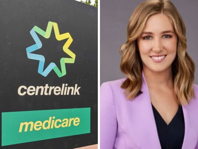 ABC reporter Lia Harris has revealed Centrelink is ‘refusing to take any calls’ due to a staffing crisis.