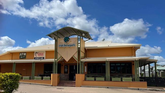 Allan Curtis Prior sentenced in Townsville District Court after holding terrified patrons, staff at Irish Finnegans in Kirwan