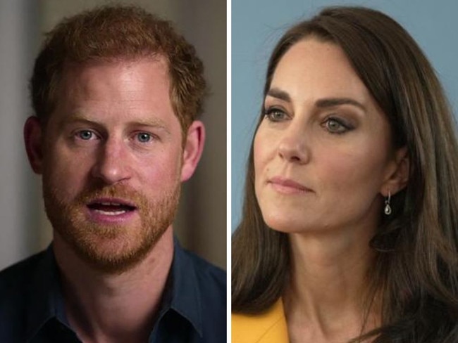 Prince Harry reignites big royal feud