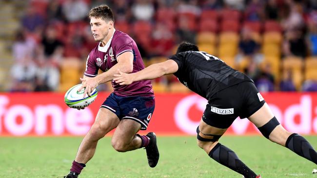 James O'Connor was instrumental in the win. Picture: Getty Images