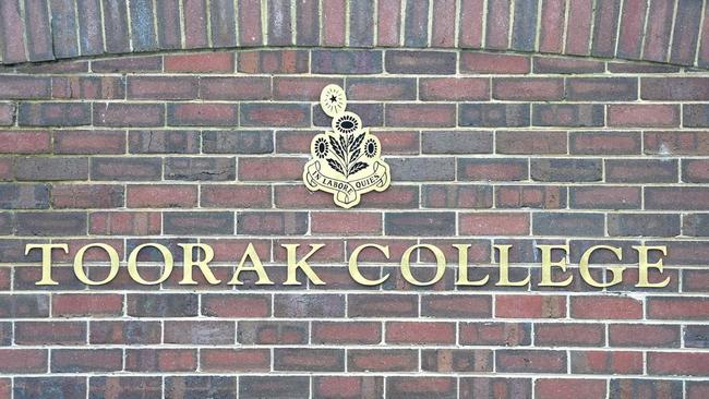 Toorak College had the highest NAPLAN results. Picture: Supplied