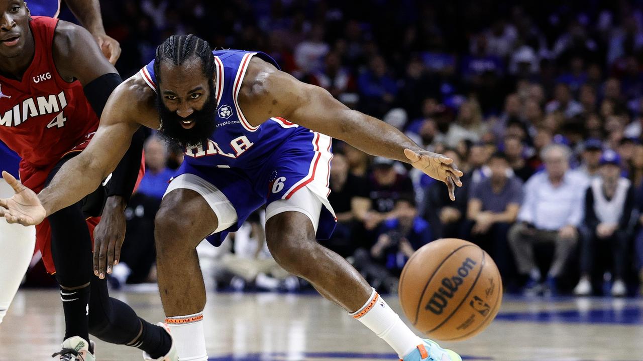 NBA 2022: James Harden's wild outfit becomes instant meme, reaction,  Philadelphia 76ers, vs Boston Celtics