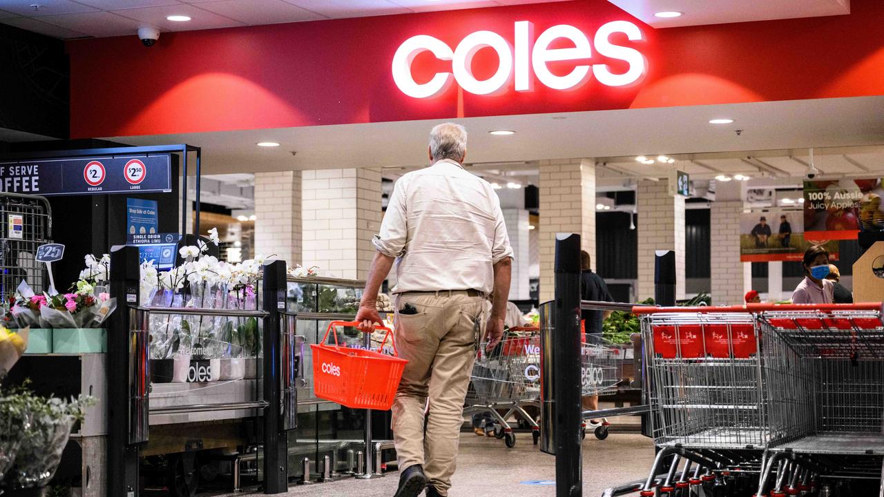 Coles tells its suppliers to cut costs as supermarket inflation soars