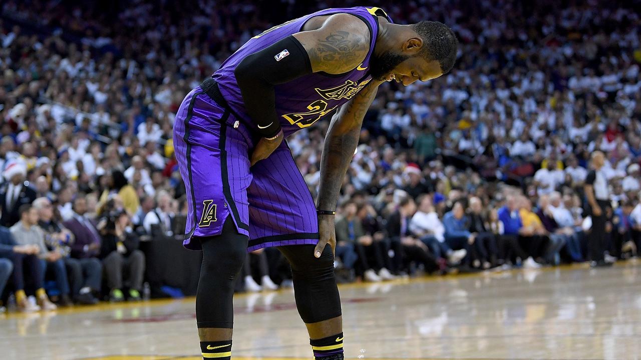 NBA, News: LeBron James Injury, Return Date, Los Angeles Lakers