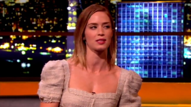 Emily Blunt apologises for fat-shaming waitress in resurfaced interview