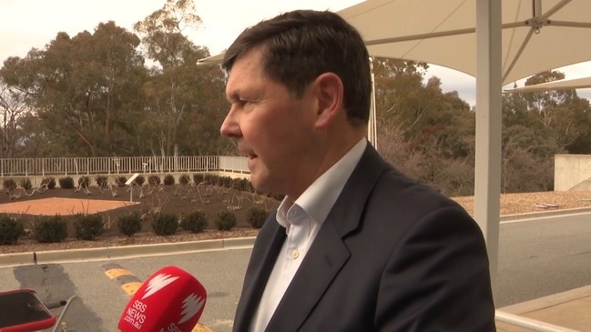 Kevin Andrews believes Dutton is the best choice for PM