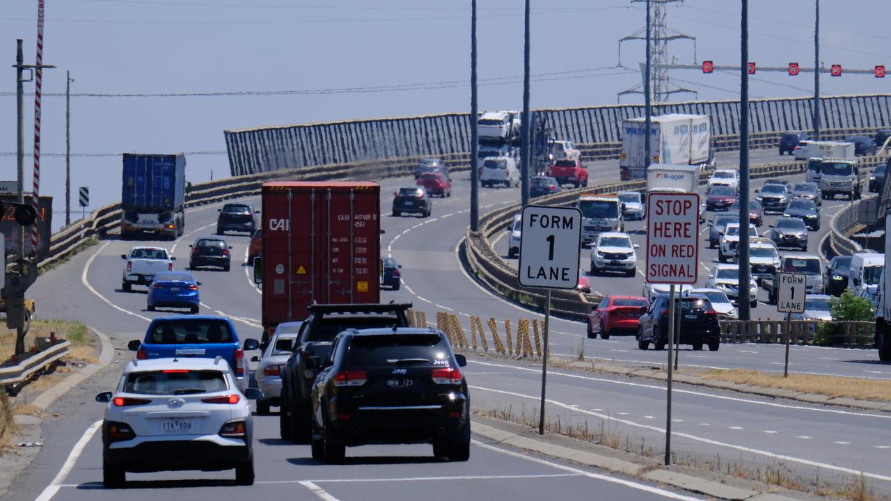 Victorian motorists will soon be able to access their licence on their phone. Picture: NCA NewsWire/Luis Enrique Ascui