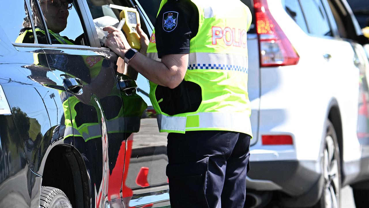 Shock police figures that shame Qld drivers after record road toll