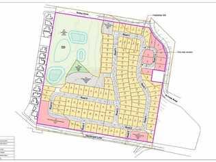 Plans for the Crest Lennox Head subdivision at 20 North Creek Rd. Picture: Ballina Shire Council