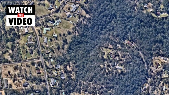 New imagery shows tree cover in NSW