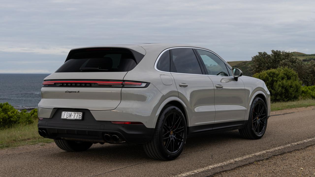 2024 Porsche Cayenne range gets another hybrid, Augusta-Margaret River  Mail