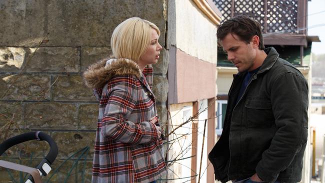 Michelle Williams is reliably great.