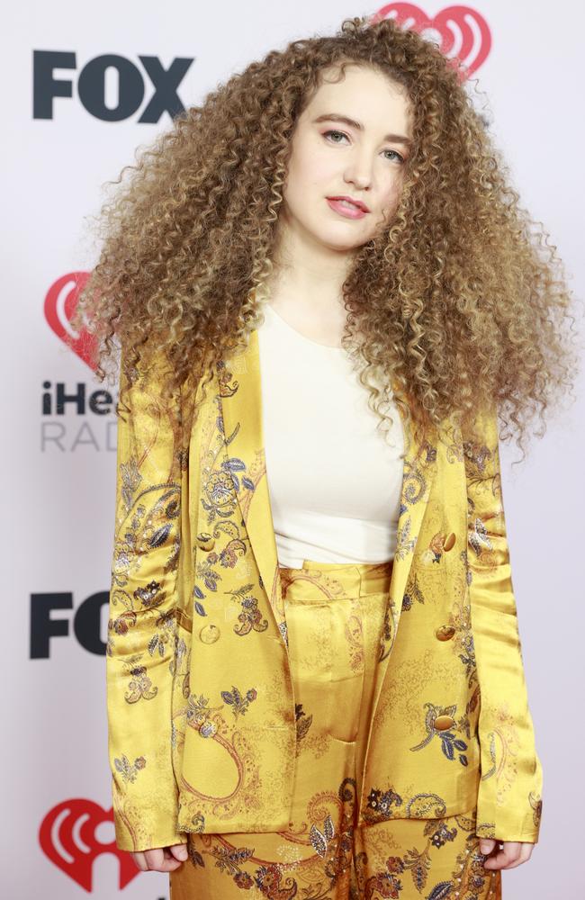 Wilkenfeld couldn’t tour with Prince as she was already booked by Herbie Hancock and Jeff Beck. Picture: Emma McIntyre/Getty Images.