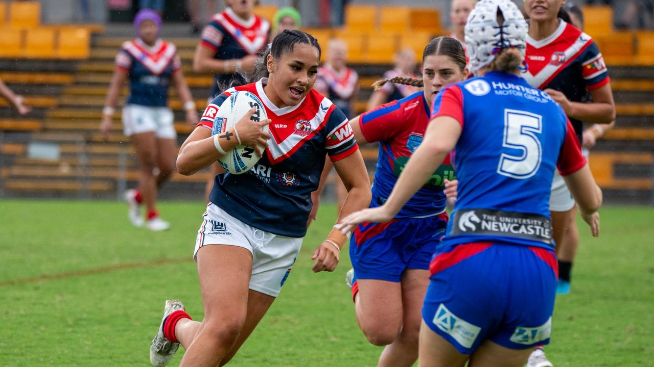 2024 NSWRL Harold Matthews, SG Ball, Tarsha Gale, Lisa Fiaola Cup ...