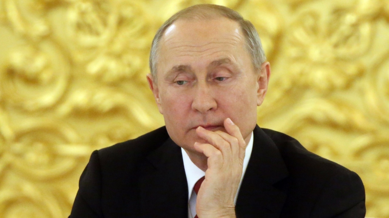 Getting inside Putin's head 'an impossibility'