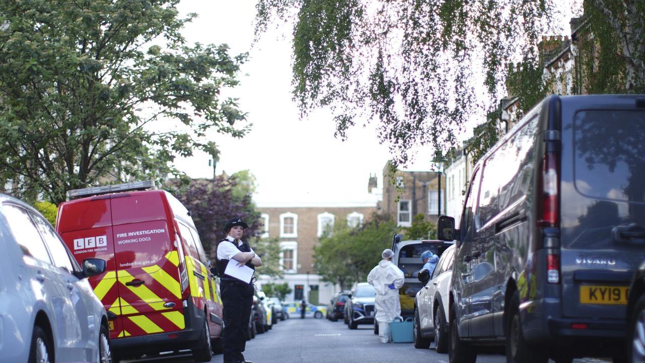 Counter-terror police probe fire at Keir Starmer’s London home
