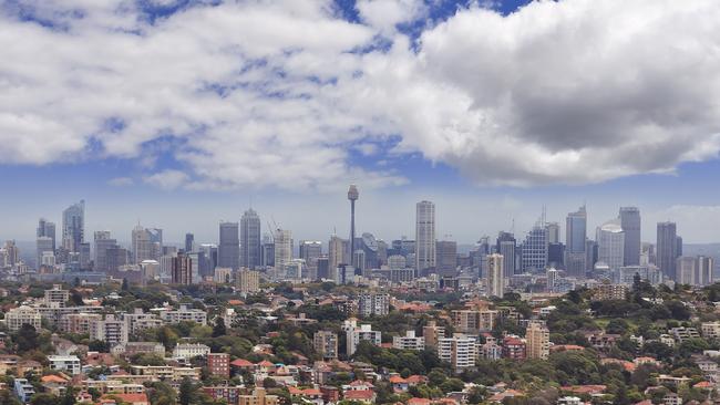 Sydney was the capital city with the lowest number of loss making sales during the March quarter.