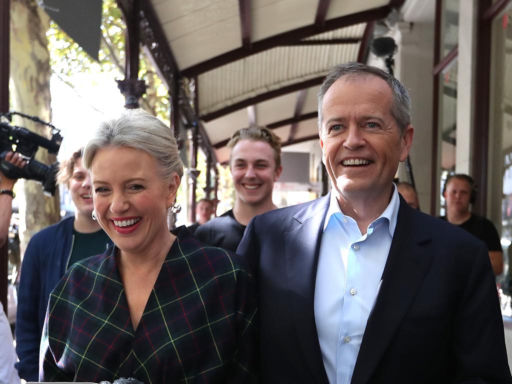 Federal Election 2019 Scott Morrison Bill Shorten Get Into The Spirit Of Easter The Courier Mail 4244