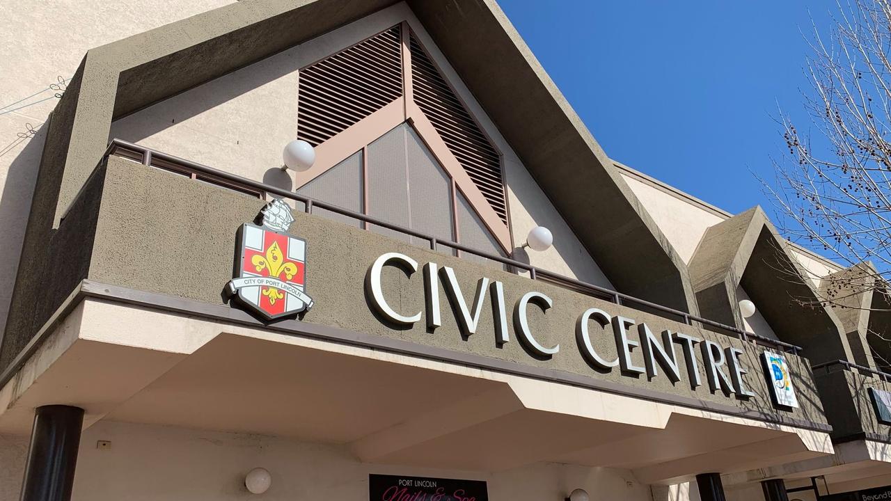 Council’s $65,000 civic centre repair bill