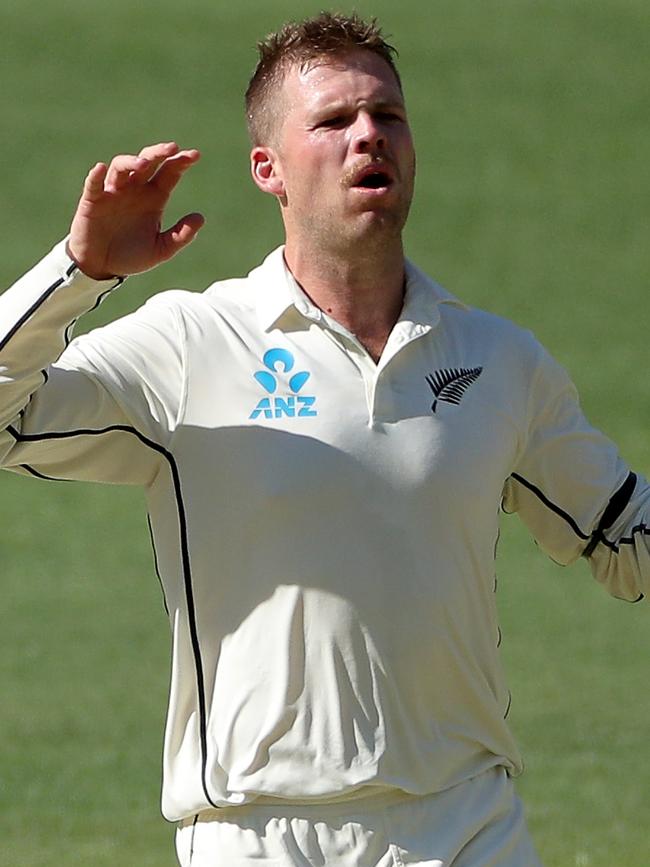 Lockie Ferguson. Picture: AAP