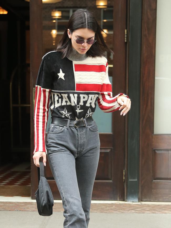 Kendall Jenner. Picture: MEGA