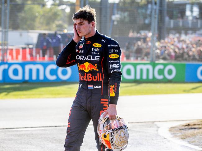 Mad Max: Red Bull star irate over ‘unacceptable’ exit